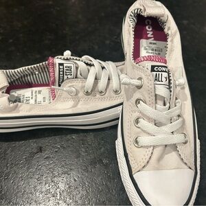 NWT Converse All Stars size 7.5